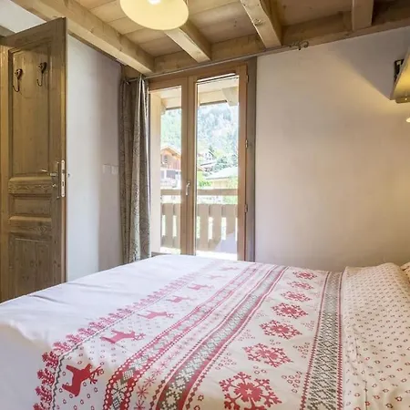 Bio Corti 6p. 3 Ch Proche Pistes/commerces Appartement *