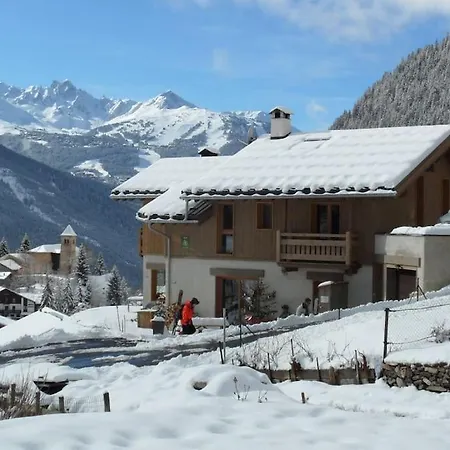 Appartement Bio Corti 6p. 3 Ch Proche Pistes/commerces